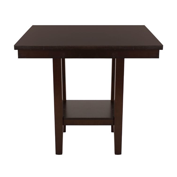 Landgraf counter deals height dining table